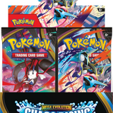 POKEMON - POKEMON TCG | MEGA EVOLUTIONS 4 CHAOS RISING BOOSTER