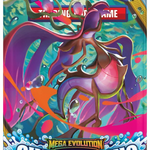 POKEMON - POKEMON TCG | MEGA EVOLUTIONS 4 CHAOS RISING BOOSTER