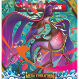 POKEMON - POKEMON TCG | MEGA EVOLUTIONS 4 CHAOS RISING BOOSTER
