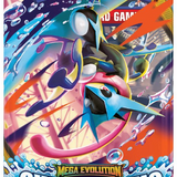 POKEMON - POKEMON TCG | MEGA EVOLUTIONS 4 CHAOS RISING BOOSTER