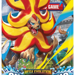 POKEMON - POKEMON TCG | MEGA EVOLUTIONS 4 CHAOS RISING BOOSTER