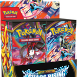 POKEMON - POKEMON TCG | MEGA EVOLUTION CHAOS RISING BOOSTER BOX (SEALED)