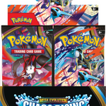POKEMON - POKEMON TCG | MEGA EVOLUTION CHAOS RISING BOOSTER BOX (SEALED)