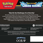 POKEMON - POKEMON TCG | MEGA EVOLUTION CHAOS RISING BOOSTER BOX (SEALED)