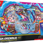 POKEMON - POKEMON TCG MEGA GRENINJA EX PREMIUM COLLECTION