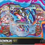 POKEMON - POKEMON TCG MEGA GRENINJA EX PREMIUM COLLECTION