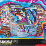POKEMON - POKEMON TCG MEGA GRENINJA EX PREMIUM COLLECTION