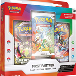 POKEMON - POKEMON TCG FIRST PARTNER ILLUSTRATION COLLECTION - SERIES 2