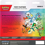 POKEMON - POKEMON TCG FIRST PARTNER ILLUSTRATION COLLECTION - SERIES 2