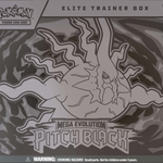 POKEMON - POKEMON TCG | MEGA EVOLUTIONS 5 PITCH BLACK ELITE TRAINER BOX