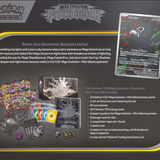 POKEMON - POKEMON TCG | MEGA EVOLUTIONS 5 PITCH BLACK ELITE TRAINER BOX