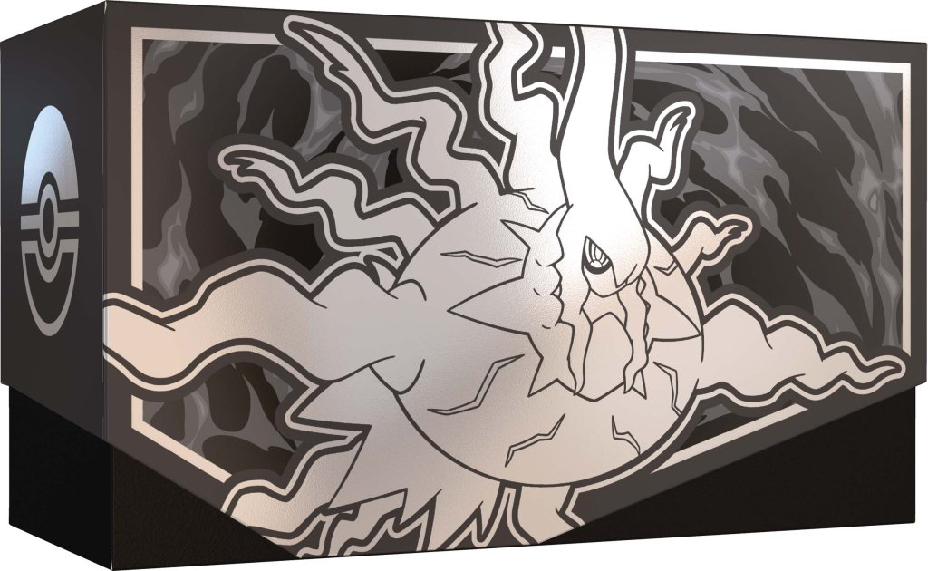 POKEMON - POKEMON TCG | MEGA EVOLUTIONS 5 PITCH BLACK ELITE TRAINER BOX