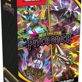 POKEMON - POKEMON TCG | MEGA EVOLUTIONS 5 PITCH BLACK BOOSTER BUNDLE