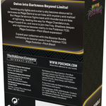 POKEMON - POKEMON TCG | MEGA EVOLUTIONS 5 PITCH BLACK BOOSTER BUNDLE