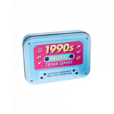 RIDLEY'S - TRIVIA TAPE QUIZ | 1990S