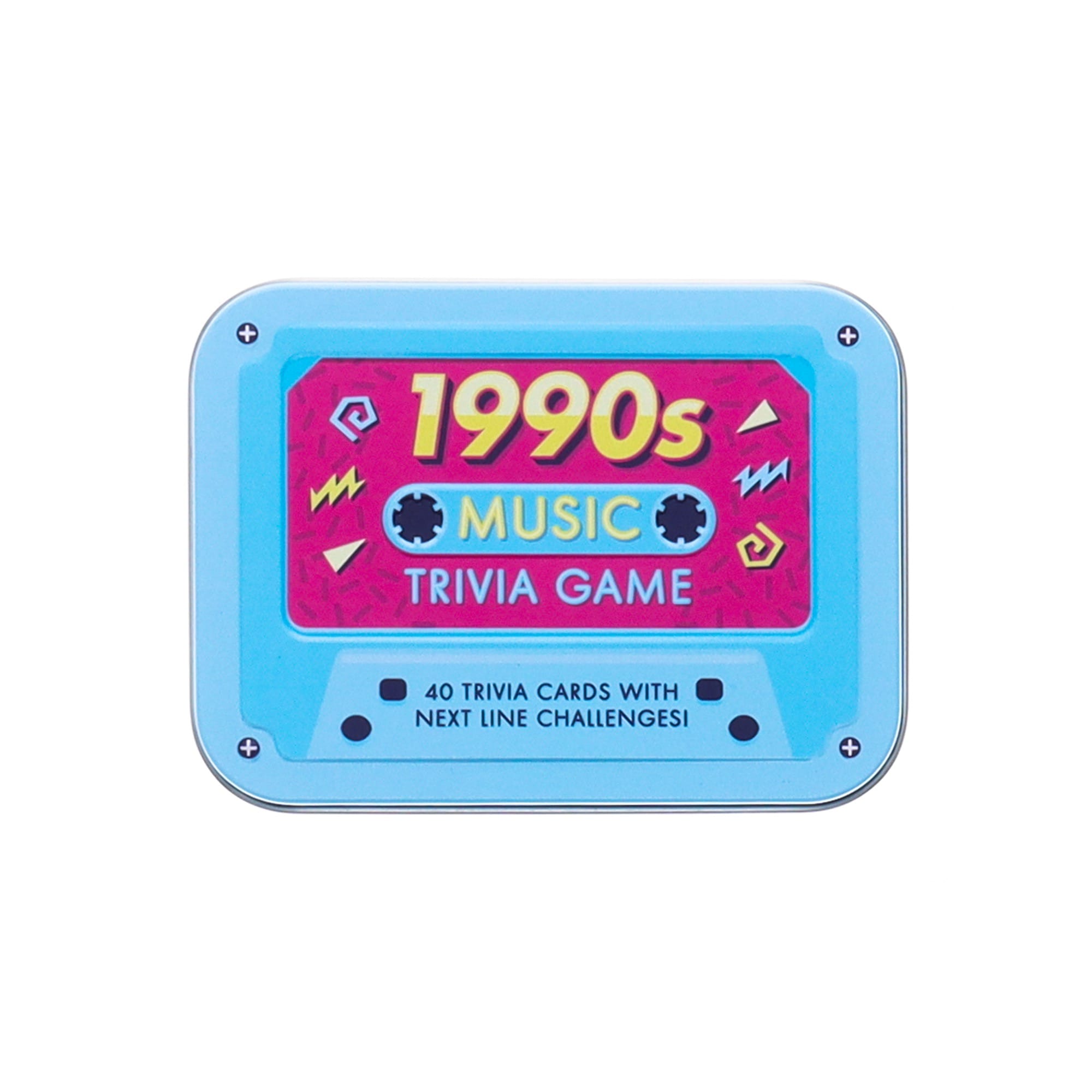 RIDLEY'S - TRIVIA TAPE QUIZ | 1990S