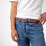 BILLYBELT Elastic Braided Belt Cambridge