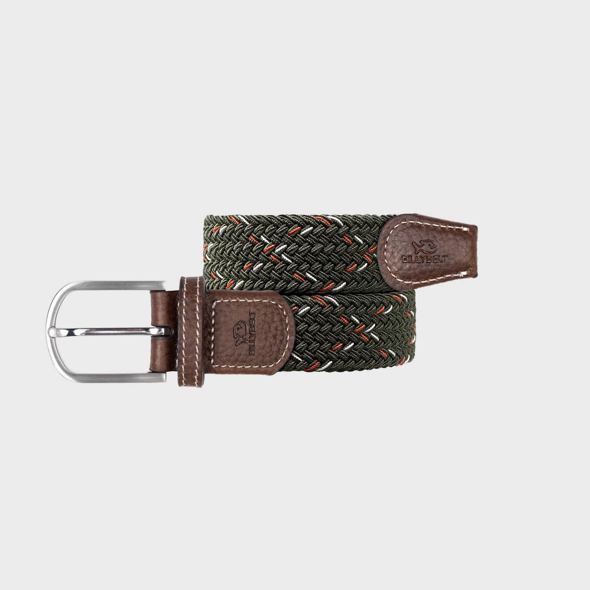 BILLYBELT Elastic Braided Belt Tanzania