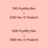 TY Mystery Box | $100