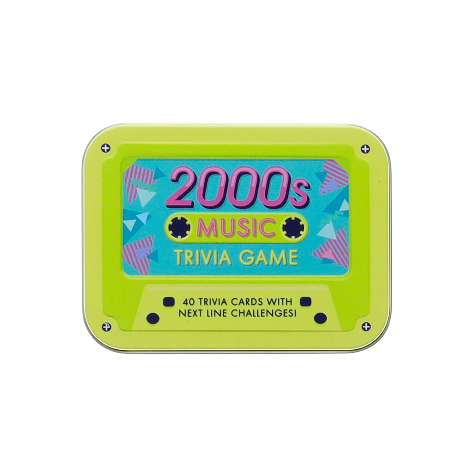 RIDLEY'S - TRIVIA TAPE QUIZ | 2000S