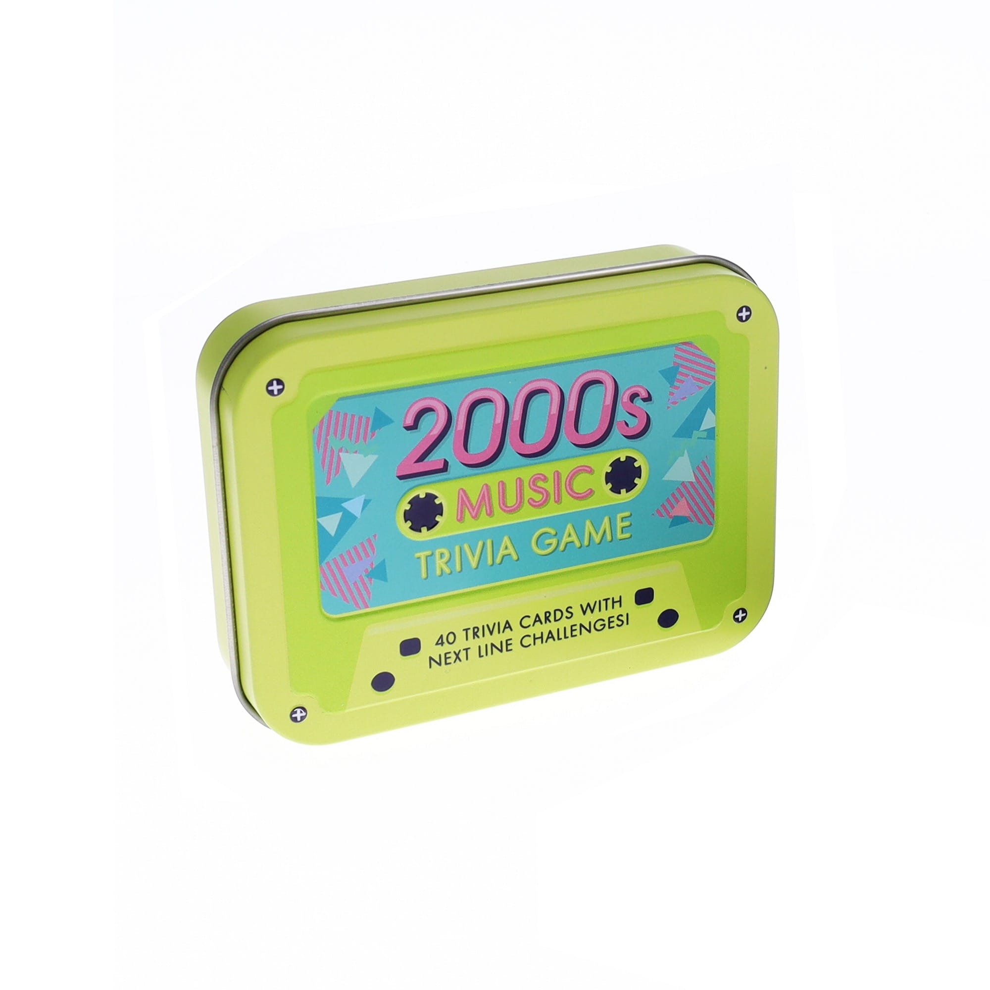 RIDLEY'S - TRIVIA TAPE QUIZ | 2000S