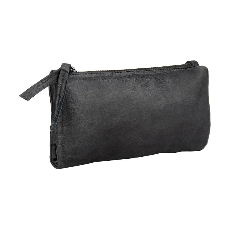 IN LEATHERZ - TINGE WALLET/PURSE - BL04