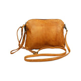 IN LEATHERZ - BLUSH LEATHER BAG - BL01