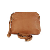 IN LEATHERZ - BLUSH LEATHER BAG - BL01