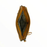 IN LEATHERZ - BLUSH LEATHER BAG - BL01