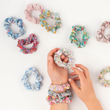 ANNAS OF AUSTRALIA - LIBERTY PRINT SCRUNCHIE SET