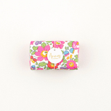 ANNAS OF AUSTRALIA - LIBERTY PRINT FABRIC WRAPPED SOAP