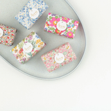 ANNAS OF AUSTRALIA - LIBERTY PRINT FABRIC WRAPPED SOAP