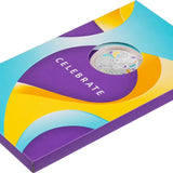 ROYAL AUSTRALIAN MINT - CELEBRATIONS | 2025 50C COLOURED UNCIRC. COIN