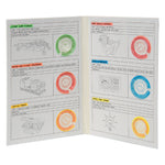 Royal Australian Mint 2026 $1 Uncirculated Five-Coin Collection Folder, Bright Ideas