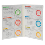 Royal Australian Mint 2026 $1 Uncirculated Five-Coin Collection Folder, Bright Ideas