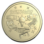 Royal Australian Mint 2026 $2 Uncirculated Coin in Card, Bright Ideas