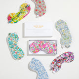 ANNAS OF AUSTRALIA - LIBERTY PRINT SLEEP MASK