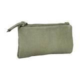 IN LEATHERZ - TINGE WALLET/PURSE - BL04