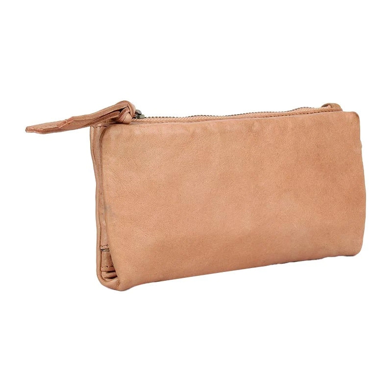 IN LEATHERZ - TINGE WALLET/PURSE - BL04