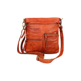 IN LEATHERZ - WASH CROSS BODY BAG - BL06