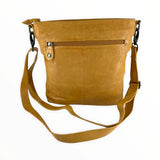 IN LEATHERZ - WASH CROSS BODY BAG - BL06