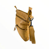 IN LEATHERZ - WASH CROSS BODY BAG - BL06