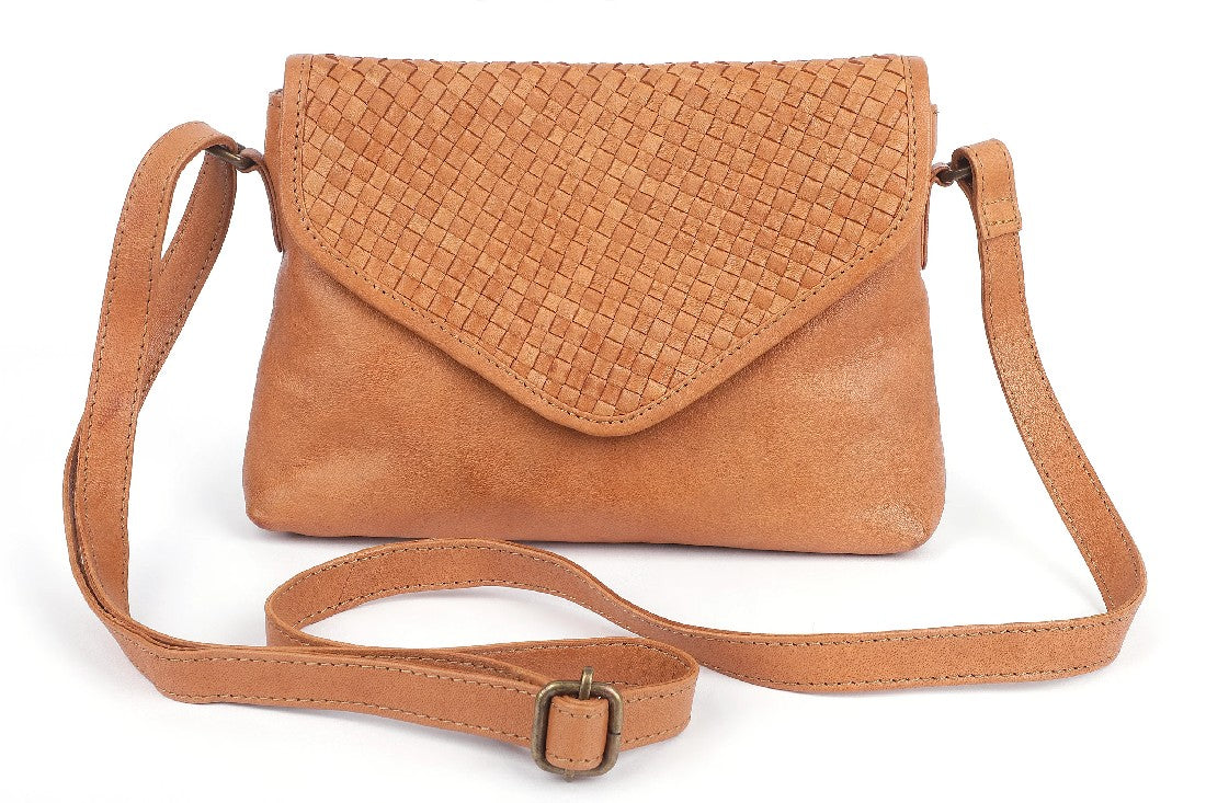 IN LEATHERZ - BLURT LEATHER BAG