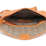 IN LEATHERZ - BLURT LEATHER BAG