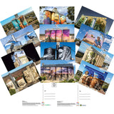 AUSTRALIAN SILO ART - SILO ART POSTCARDS | 12 PACK