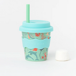 CHINO CLUB - BAMBOO BABY CHINO CUP | 4 OZ | OCEAN 