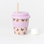 CHINO CLUB - BAMBOO BABY CHINO CUP | 4 OZ | BUTTERFLY