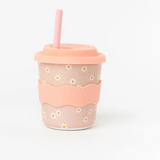 CHINO CLUB - KIDS KEEP CUP | 8 OZ | DAISY