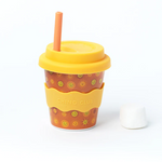 CHINO CLUB - BAMBOO BABY CHINO CUP | 4 OZ | SUNS