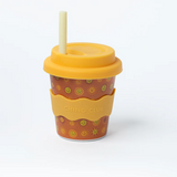 CHINO CLUB - BAMBOO BABY CHINO CUP | 4 OZ | SUNS